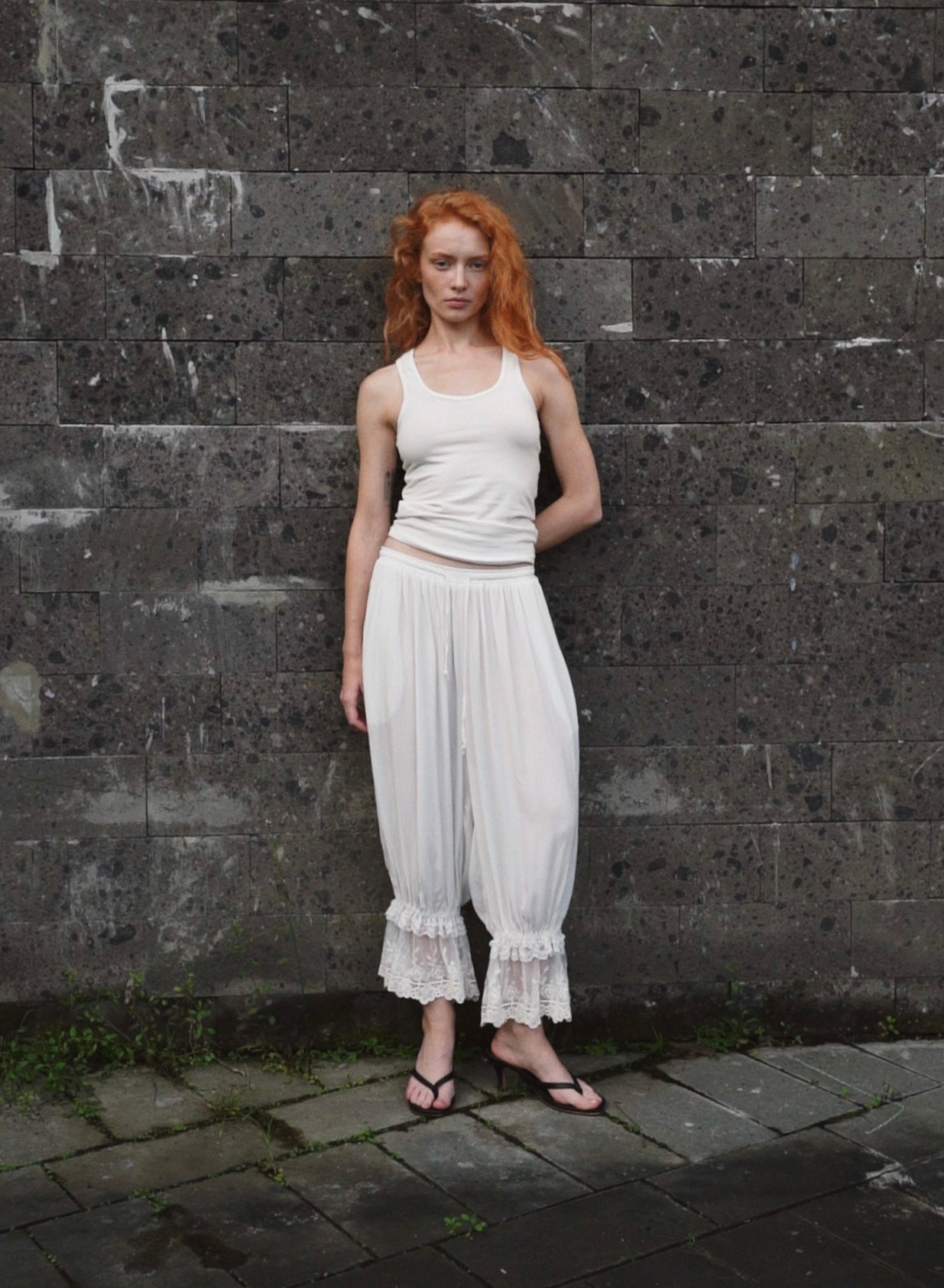 “Oran” heels shoes