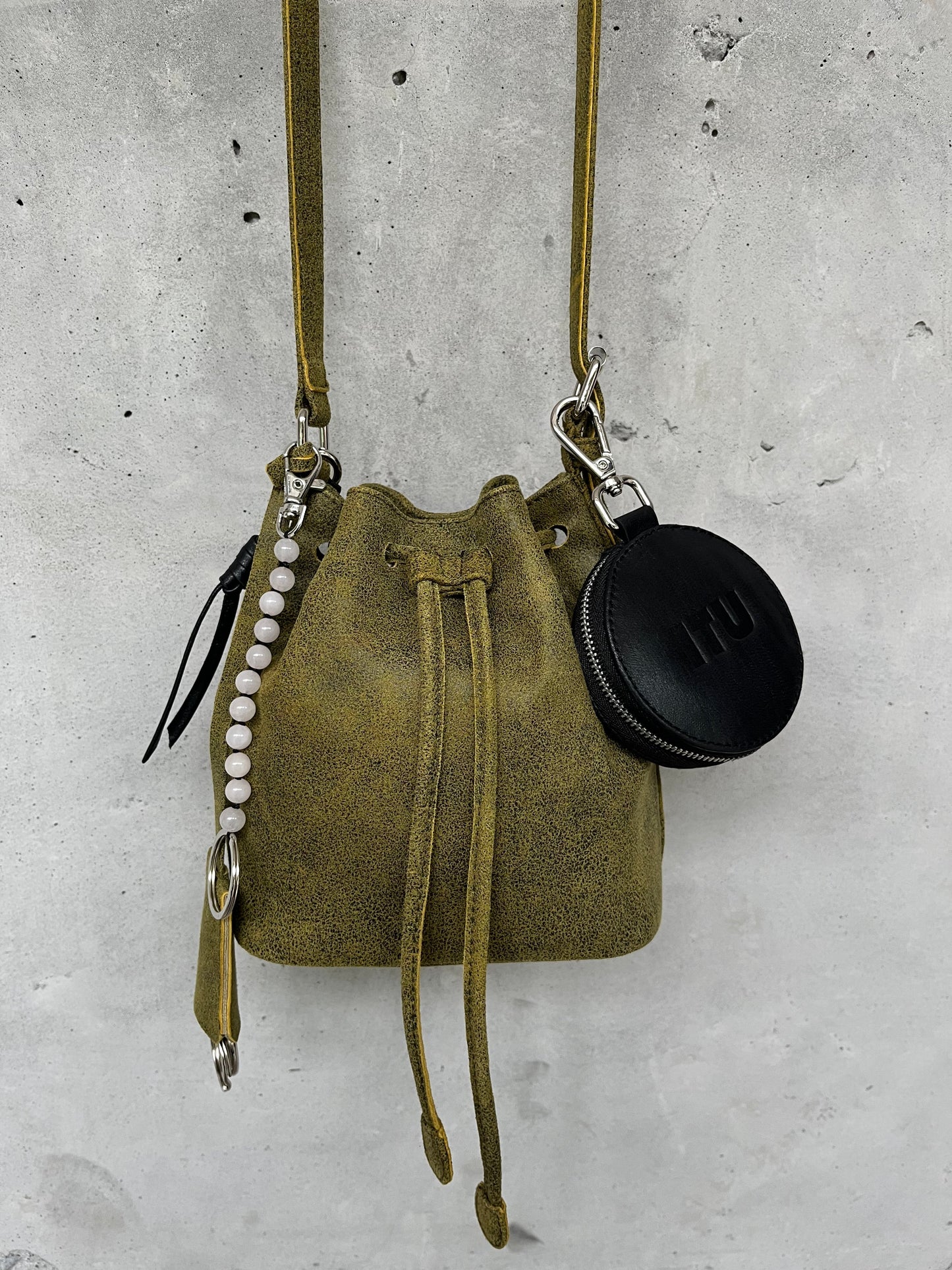 Olive-green