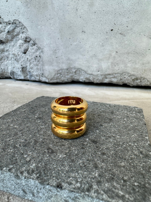 Silver / gold