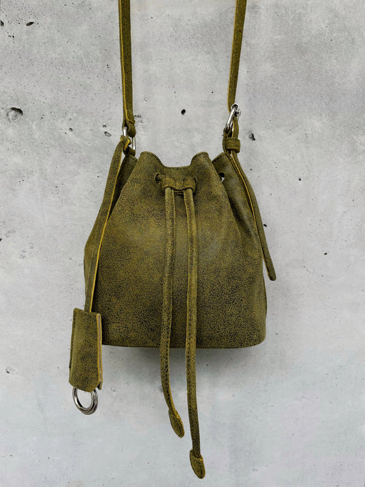 Olive-green